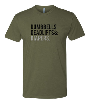 Triple D Tee